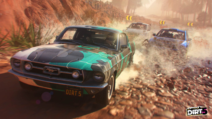 Dirt 5 PC system requirements and file size revealed