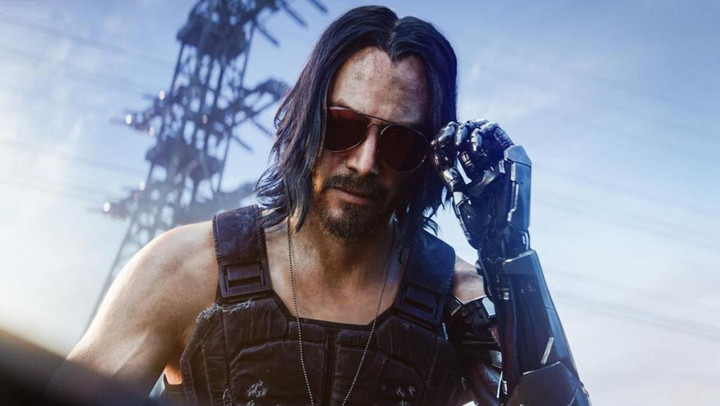 Keanu Reeves in Cyberpunk 2077: Who is Johnny Silverhand?