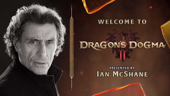 Ian McShane Welcomes Players To Dragon's Dogma 2 In New Trailer