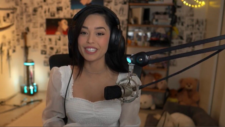 Anonymous fan surprised Valkyrae with $200K donation towards charity fundraiser