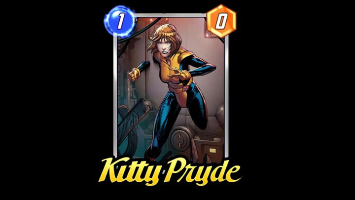 Best Kitty Pryde Decks In Marvel Snap