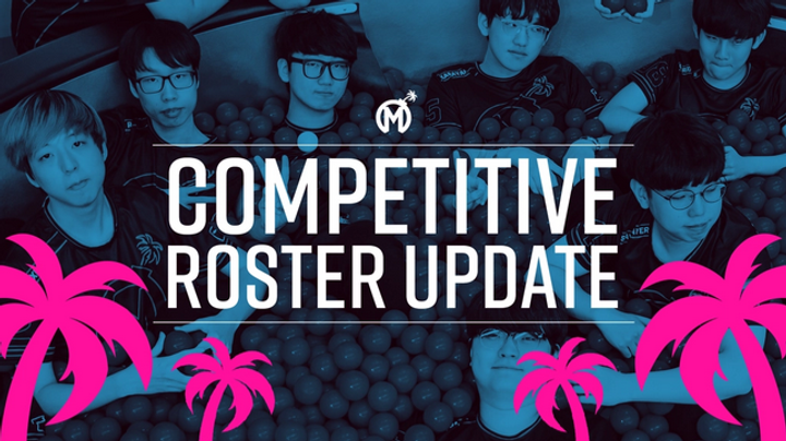 Florida Mayhem release five players including xepheR and HaGoPeun
