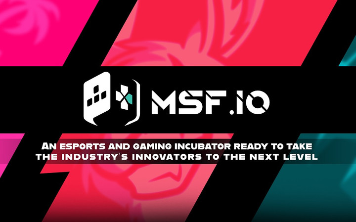 Misfits Gaming Group Launches $10M Esports & Gaming Incubator and Seed Fund MSF.IO