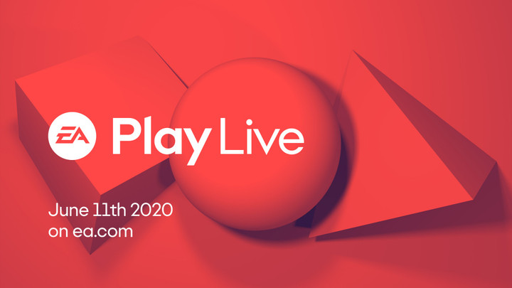 EA Play Live broadcast announced for June to showcase new titles