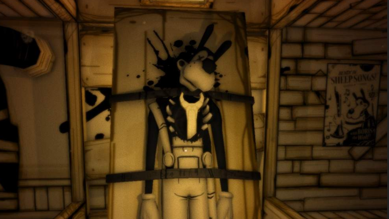 Bendy Lone Wolf's permadeath mode is for "only the toughest studio survivors"