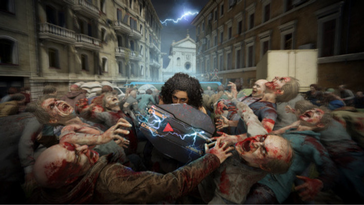 World War Z: Aftermath To Release With 'Horde Mode XL' On Next-Gen Consoles