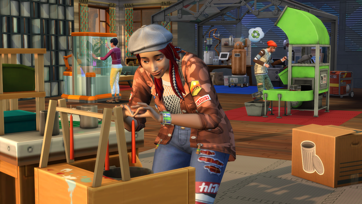 The Sims 4 - June free content update