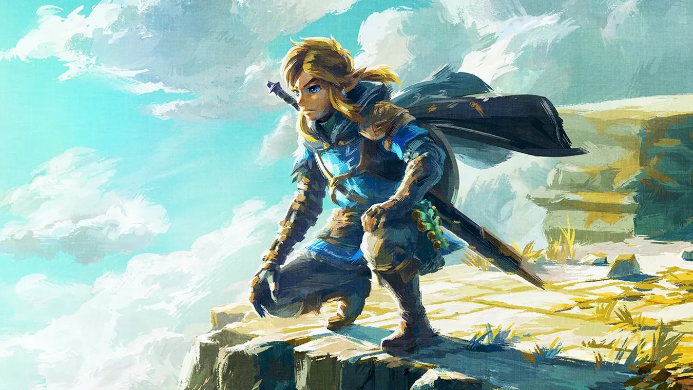 The Legend of Zelda: Tears of the Kingdom Is The Biggest Boxed Launch Of The Year