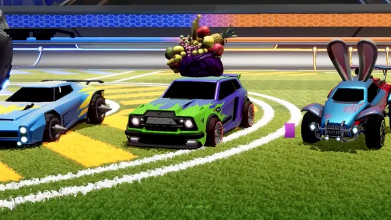 How to get the Fennec in Rocket League Sideswipe