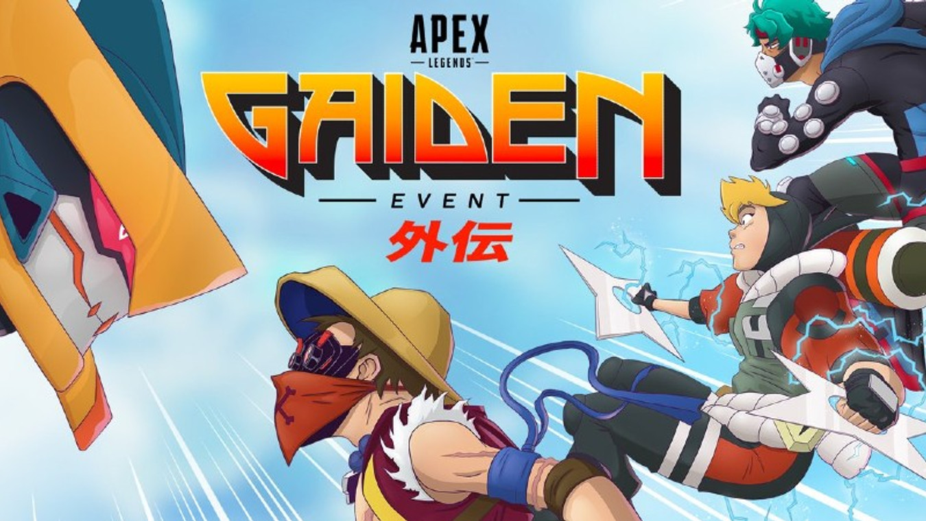 Apex Legends Gaiden Event - Schedule, Rewards, More