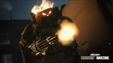How to earn the Flaming Pumpkin Head in Modern Warfare and Warzone