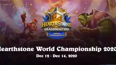 Hearthstone World Championship 2020: Schedule, players, format, prize pool, and how to watch