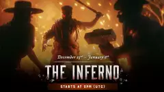 Hunt: Showdown The Inferno Schedule