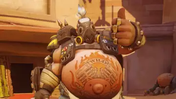 Latest Overwatch patch nerfs Roadhog and adjust spray patterns to multiple heroes