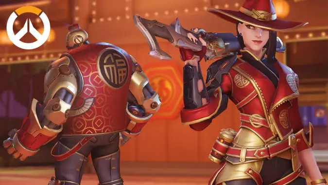 All Overwatch 2 Lunar New Year Event Skins