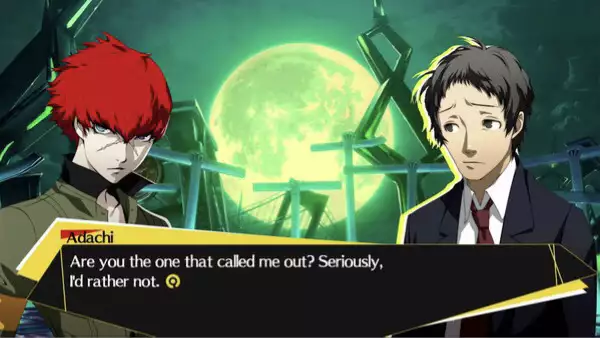 persona 4 arena ultimax rerelease story persona 4 golden