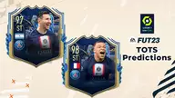 FIFA 23 Ligue 1 TOTS now REVEALED with 98 rated Messi