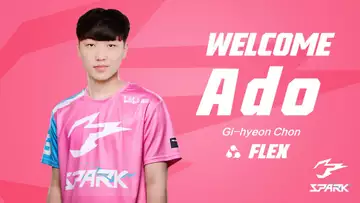 Overwatch League’s Hangzhou Spark sign ADO ahead of first match