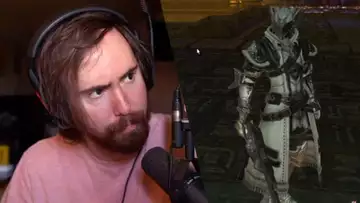 Asmongold's FF14 Twitch stream gets dicey: nearly slips up big time