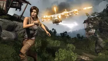 Tomb Raider(2013) and a bunch of other games are free to keep on Steam right now
