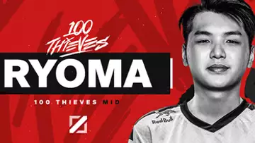 100 Thieves complete League Of Legends 2020 roster with ry0ma