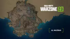 Warzone 2 Season 5 Al Mazrah Map Changes