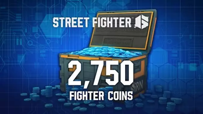 All Street Fighter 6 Fighter Coins Prices List
