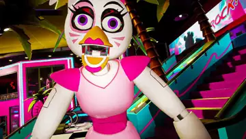FNAF Security Breach: How to find Party Pass in Chica's Green Room