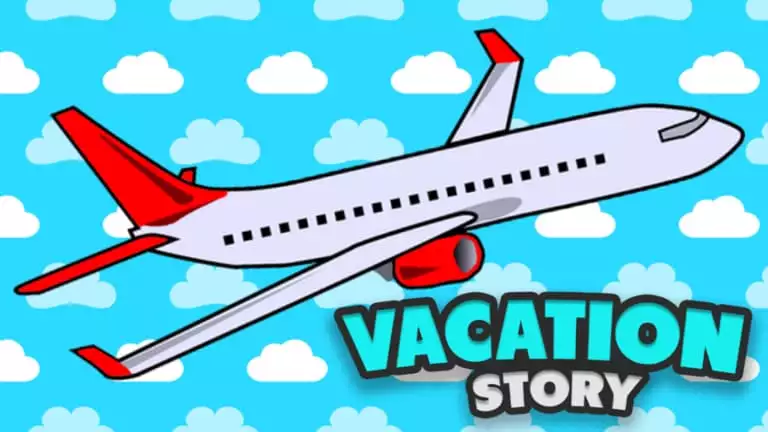 vacation plane hijack story game roblox