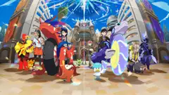 How To Get Every Legendary In Pokémon Scarlet And Violet