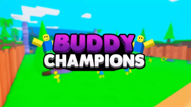 roblox buddy champions codes all working active