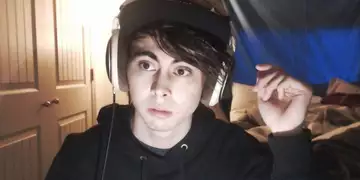 Leafy baits Twitch ban with racial slurs and threats