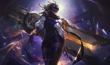 All of the 2020 Prestige Edition skins coming to League of Legends