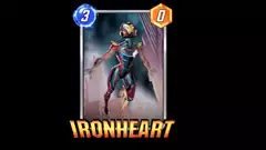 Best Ironheart Decks In Marvel Snap (May 2023)