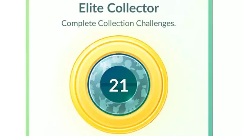 Elite Collector