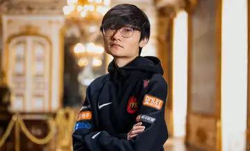 Tian, Worlds 2019 champion and MVP, to take break from competition