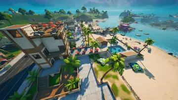 Where is Believer Beach in Fortnite? Epic investigates disappearance