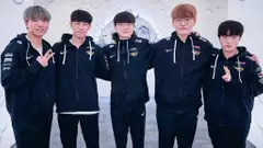 T1 stomp their way to Worlds Semis, peaking at 2.2M viewers