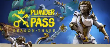 Sea of Thieves Season 3 Plunder Pass: All rewards, cost, and more