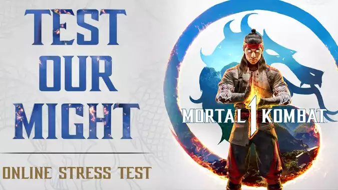 How To Sign Up For Mortal Kombat 1 Stress Test