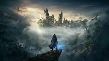 New Hogwarts Legacy Cinematic Trailer Features The Forbidden Forest, Dragons, Killing Curses, And More