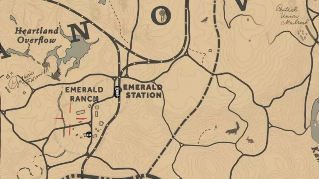 red dead online camp move locations