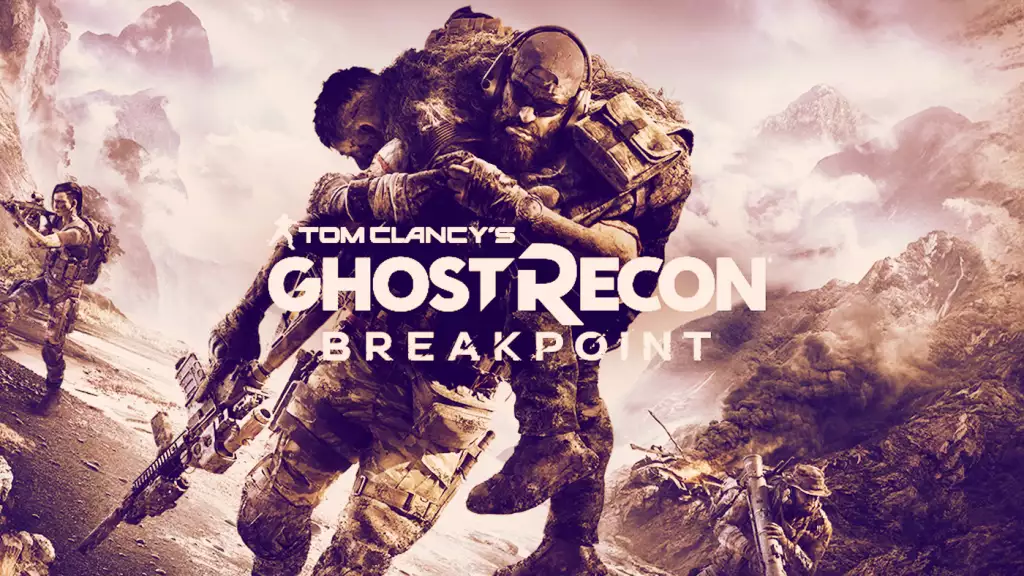 At launch, Ubisoft Digit NFTs will be exclusive to Ghost Recon Breakpoint players.