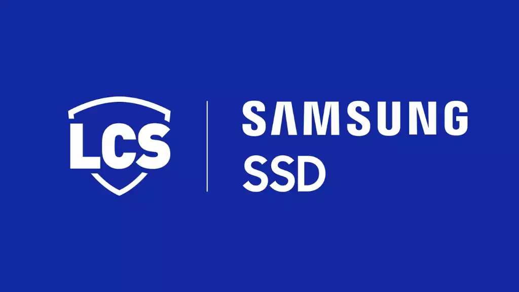 LCS Samsung Samsung Fast Five