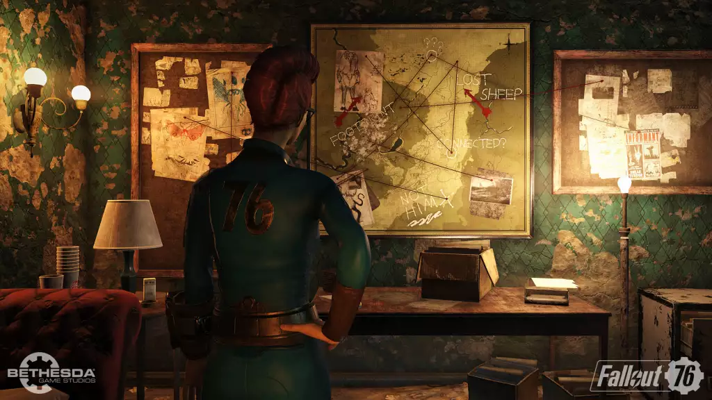 Fallout 76 Legendary Cores