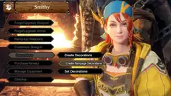 Monster Hunter Rise Sunbreak - All Rampage Decorations And How To Unlock