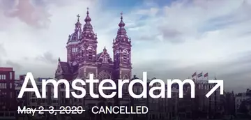 TwitchCon Amsterdam cancelled due to Coronavirus concerns