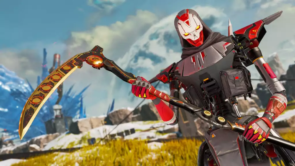 Apex Legends Update includes some great ranked changes.