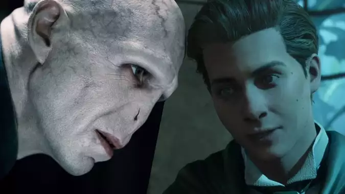 Who Is Ominis Gaunt In Hogwarts Legacy? Is He Lord Voldemort's Ancestor?
