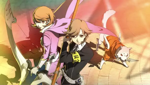 persona 4 arena ultimax rerelease cast of characters